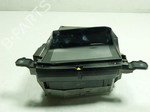 Used Instrument cluster BMW X6 (E71, E72) M 50 d (381 hp) 19656766