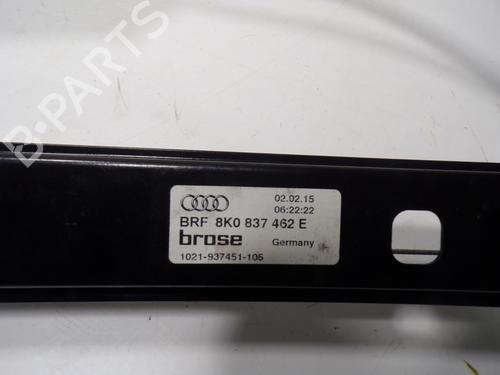 Front right window mechanism AUDI A4 B8 (8K2) 2.0 TDI 16V | BP12066733C23 