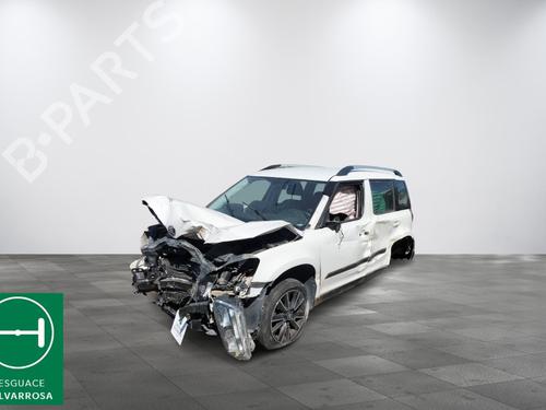 Used Parts SKODA YETI (5L) 1.2 TSI 1506755