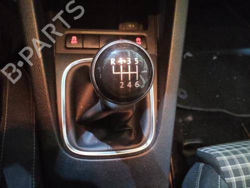 Gear lever VW SCIROCCO III (137, 138) 1.4 TSI | BP8904246M90