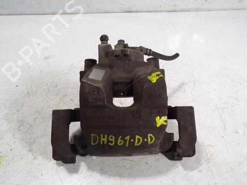 Used Right front brake caliper OPEL ASTRA K (B16) [2015-2022]  11553525