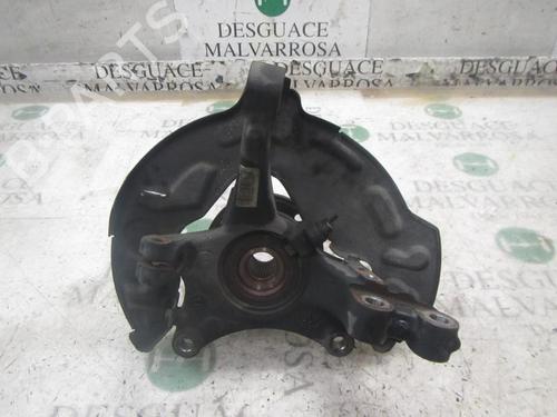 Left front steering knuckle PEUGEOT 508 I (8D_) | BP4008331M25