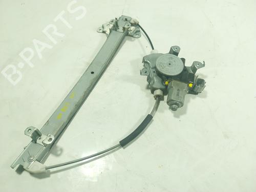 Used Front right window mechanism NISSAN JUKE (F15) [2010-2019]  17911788