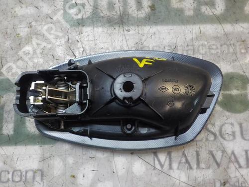 Rear right interior door handle RENAULT MEGANE III Hatchback (BZ0/1_, B3_)  | BP3857996I16 