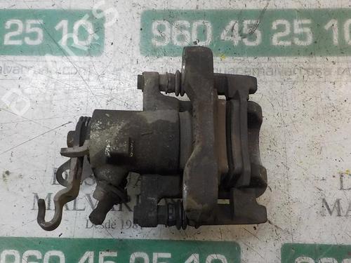 Right rear brake caliper VW GOLF VI (5K1) 1.6 TDI | BP11550331M106