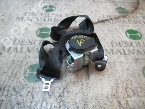 Used Rear right seatbelt DACIA DUSTER (HS_) 1.5 dCi (HSAJ) (90 hp) 9081054