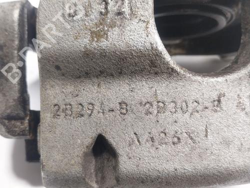 Left front brake caliper FORD KUGA III (DFK) 2.5 FHEV | BP26144835M105