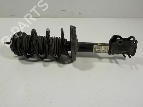 Used Left front shock absorber OPEL CORSA E (X15) 1.4 (08, 68) (90 hp) 11986968