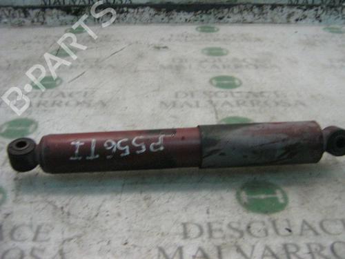Used Left rear shock absorber Left rear shock absorber CITROËN JUMPER I Van (230L) [1994-2002] 4019537 4019537