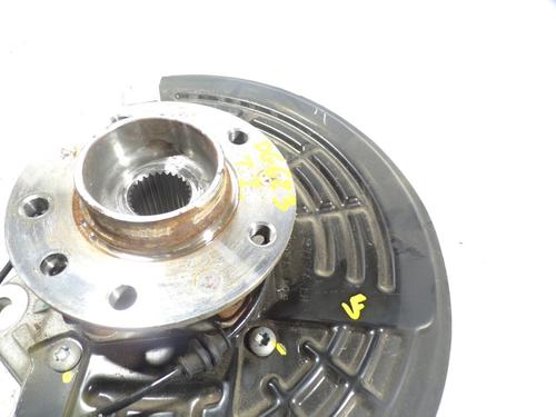 Left rear steering knuckle JEEP COMPASS (MP, M6, MV, M7)  | BP7330879M27