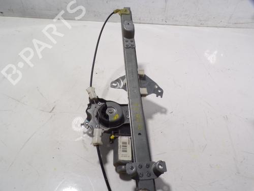 Rear left window mechanism NISSAN NAVARA NP300 (D40) 2.5 dCi 4WD | BP9763394C24