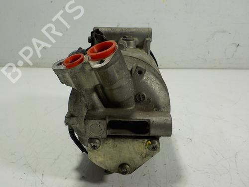 AC-Kompressor RENAULT CLIO IV (BH_) 0.9 TCe 90 (BHNF, BHMA, BHMH, BHJK, BHJR) | BP15190493M34 
