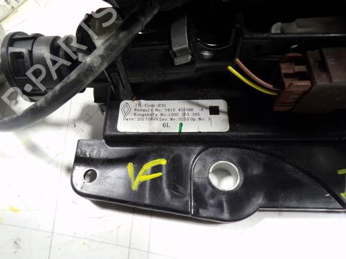 Gear lever RENAULT ZOE (BFM_) ZOE | BP9091289M90 