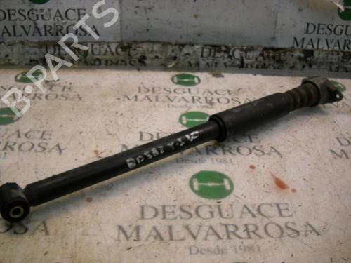 Used Left rear shock absorber FORD FIESTA V (JH_, JD_) [2001-2014]  3734345