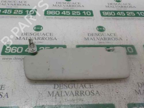 Used Right sun visor Right sun visor AUDI A3 Sportback (8PA) 1.6 TDI (105 hp) 4582707 4582707