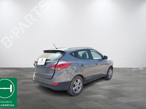 Rear left seatbelt HYUNDAI ix35 (LM, EL, ELH) 1.7 CRDi | BP15860478I29 