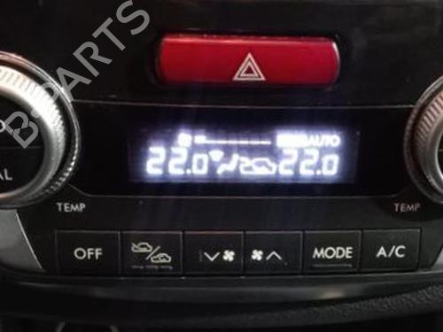 Climate control SUBARU FORESTER (SH_) 2.0 D AWD (SHH, SHD, SHN) | BP31707025I5 - Image 3