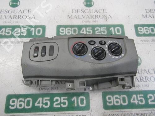 Used Climate control Climate control NISSAN PRIMASTAR Van (X83) [2002-2026] 3873269 3873269