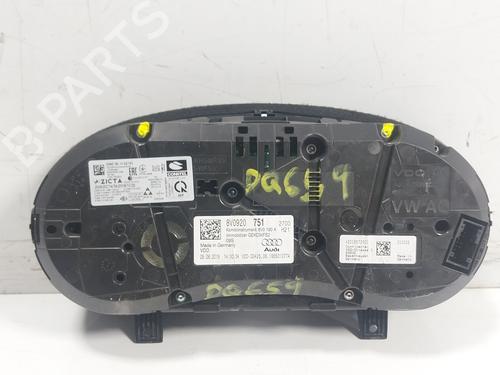 Instrument cluster AUDI A3 Sportback (8VA, 8VF)  | BP24575500C47