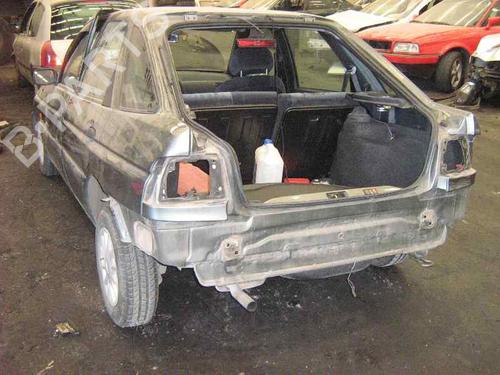Engine mount FORD ESCORT VI (GAL, AAL, ABL) 1.6 i 16V | BP9086564M89  - Image 5
