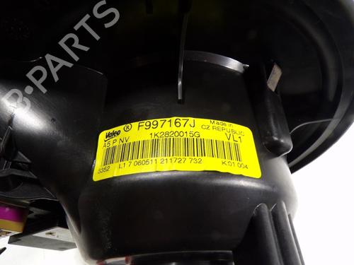 Heater blower motor VW TIGUAN (5N_) 2.0 TDI | BP7984647M62