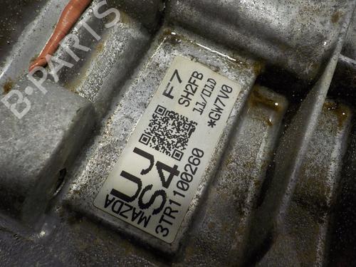 Gearbox MAZDA CX-5 (KE, GH) 2.2 D | BP7875036M3 - Image 6