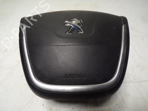 Used Driver airbag PEUGEOT 508 SW I (8E_) 1.6 BlueHDi 120 (120 hp) 13884125