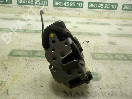 Used Rear left lock OPEL ASTRA J Sports Tourer (P10) [2010-2015]  6681745