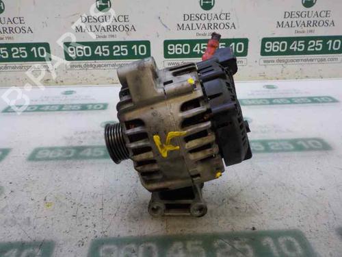 Used Alternator Alternator FORD FIESTA VI (CB1, CCN) 1.4 (97 hp) 6474254 6474254