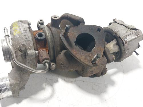Turbocharger/Supercharger LAND ROVER DISCOVERY IV (L319) 3.0 TD 4x4 | BP27582703M71 