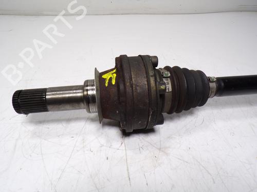 Right rear driveshaft BENTLEY CONTINENTAL Coupe (3W_, 393) 6.0 FLEX | BP13259620M41 