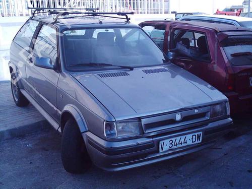 Used Parts SEAT IBIZA I (21A) 1.5 i 477235
