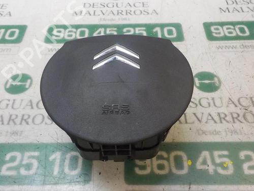 Used Driver airbag CITROËN C4 Picasso I MPV (UD_) [2006-2015]  3868280