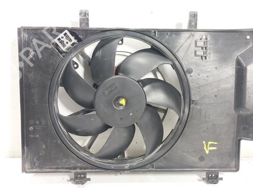 Used Radiator fan FORD TRANSIT COURIER B460 Box Body/MPV 1.5 TDCi (75 hp) 31763111