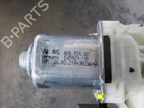 Right rear window motor AUDI E-TRON (GEN)  | BP13496263E22 