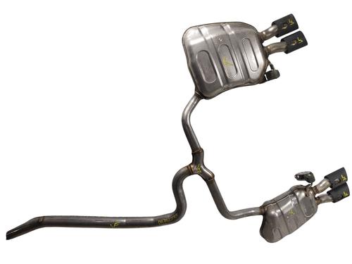 Used Exhaust system SEAT LEON Sportstourer (KL8, KLD) [2020-2025]  30485592