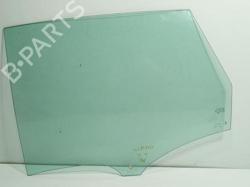 Used Rear left door window Rear left door window 36912698 36912698