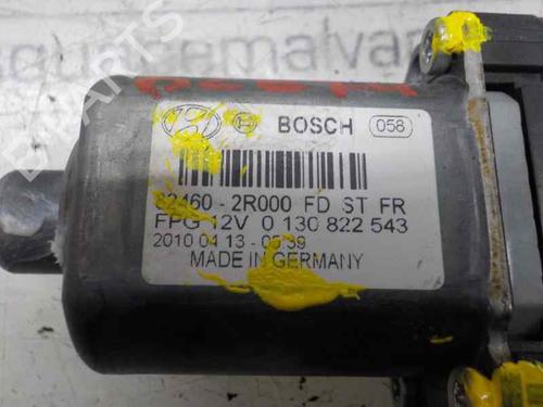 Right front window motor HYUNDAI i30 (FD)  | BP4446153E20 