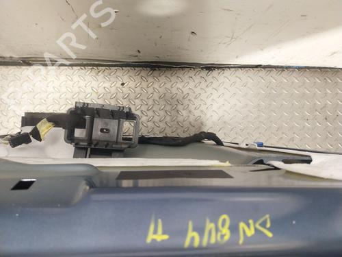 Left rear door PEUGEOT 3008 I MPV (0U_) 1.6 BlueHDi 120 | BP18484314C4 