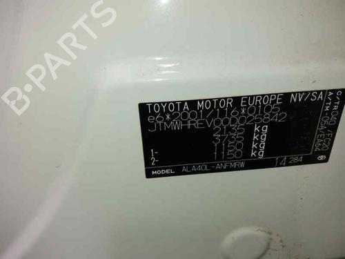 Right front window switch TOYOTA RAV 4 IV (_A4_)  | BP4003394I26  - Image 6