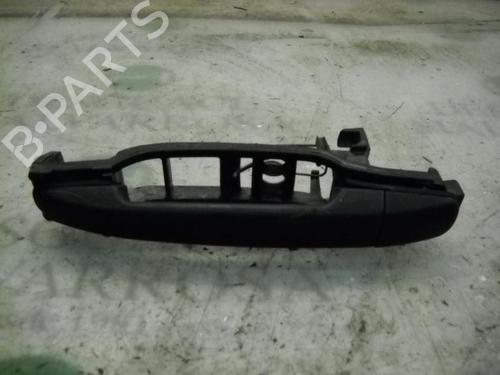 Used Front left exterior door handle MERCEDES-BENZ E-CLASS (W210) [1995-2003]  3791656
