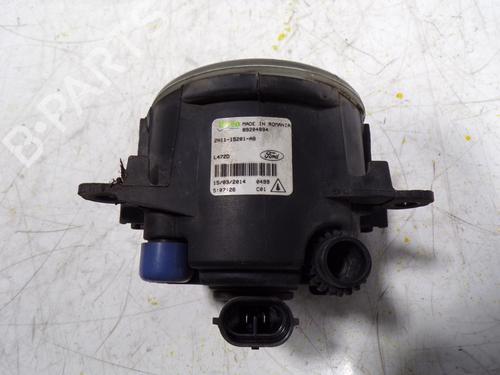 Right front fog light FORD FOCUS III  | BP8641223C31 