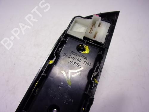 Left front window switch TOYOTA HILUX VIII Pickup (_N1_) 2.8 TD 4WD (GUN126) | BP15970311I27 