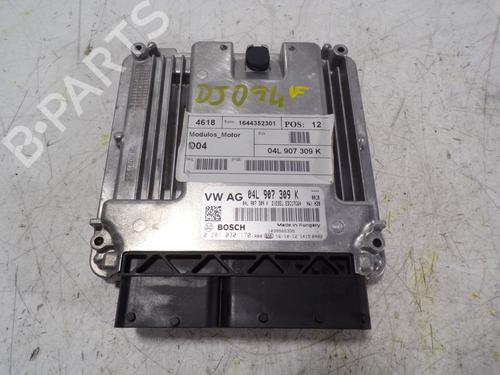 Used Engine control unit (ECU) Engine control unit (ECU) SEAT ALHAMBRA (710, 711) [2010-2022] 9643944 9643944
