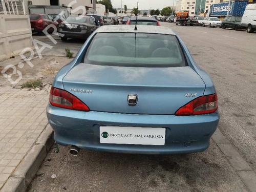 Right mirror PEUGEOT 406 Coupe (8C)  | BP4465838C27 