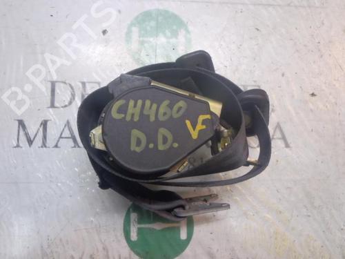 Used Front right seatbelt RENAULT MEGANE II (BM0/1_, CM0/1_) 1.9 dCi (BM0G, CM0G) (120 hp) 8740000