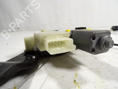 Front right window mechanism PEUGEOT 308 II (LB_, LP_, LW_, LH_, L3_)  | BP7876536C23 