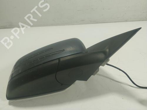 Right mirror MERCEDES-BENZ C-CLASS (W204) C 200 CDI (204.001) | BP17609072C27 
