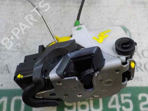 Used Rear left lock OPEL INSIGNIA A (G09) 1.6 CDTi (68) (136 hp) 5666926
