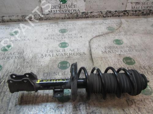 Venstre fortil støddæmper OPEL CORSA D (S07) 1.3 CDTI (L08, L68) (75 hp) 3837384